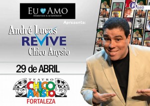 Novo Show de ANDRÉ LUCAS